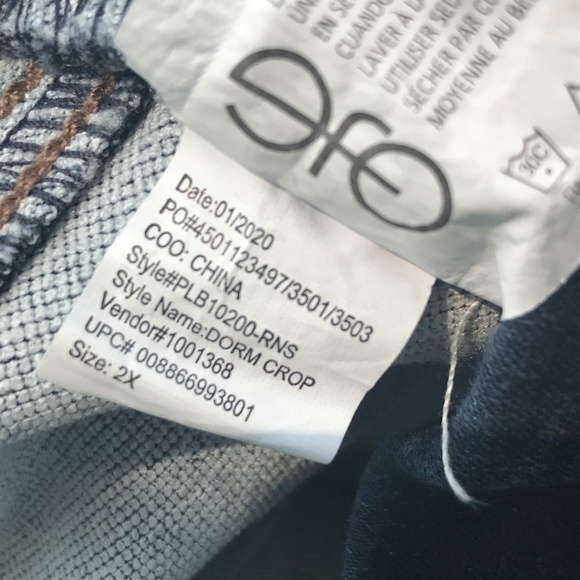 🔸5/30$!! L.e.i. Pull On Stretchy Fit Jeans - Picture 12 of 13